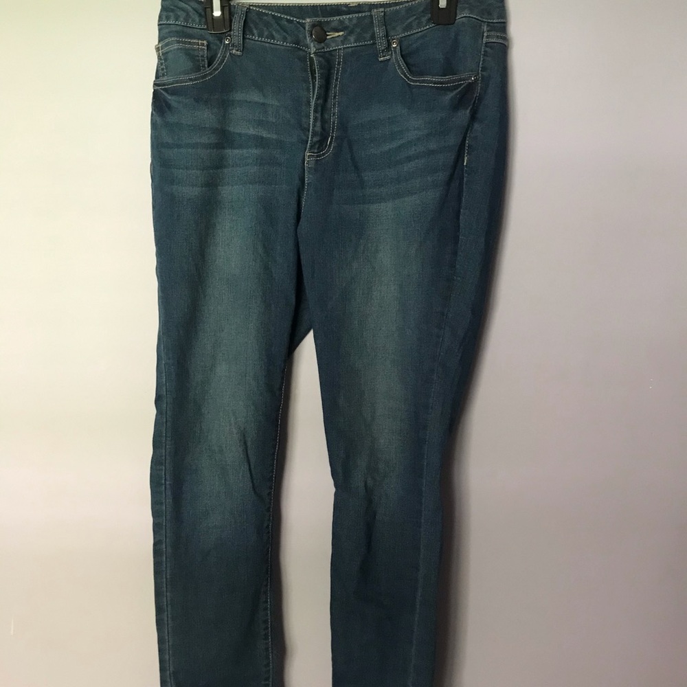 Skinny High waisted Jeans